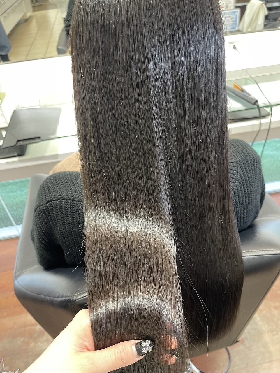 ピカ イチ 八代本店(pikA icHi) 髪質改善メニュー#ツヤ髪