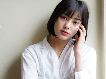 シエサロン(SHE SALON)の写真/《SHE SALON》一人ひとりの素材を見極めて、独自の技術で【乾かすだけでキマる】最高に似合うヘアに☆