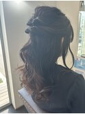 ヘアセット
