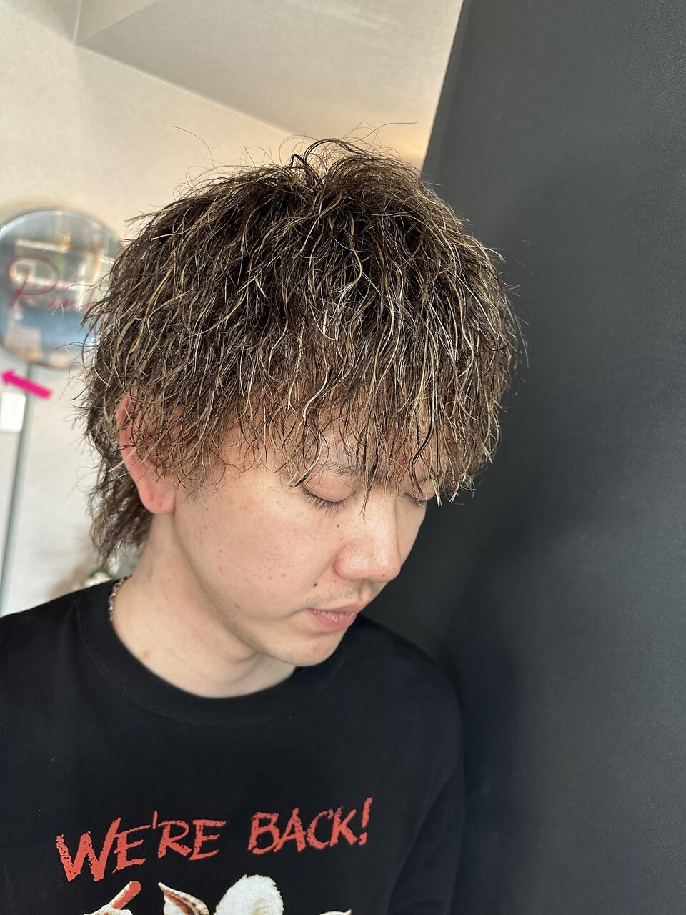 ギャル男：L203542027｜ブロンドバイピンキー(Blond by Pinky)のヘア