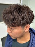 メンズパーマ 【藤枝/藤枝駅】