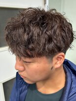 キャンパス(CANPUS)&nbsp;メンズパーマ 【藤枝/藤枝駅】
