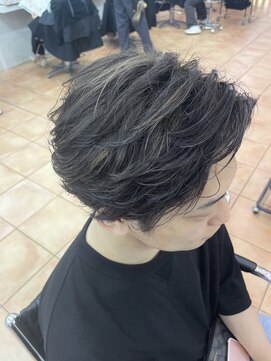 インパークス 町屋店(hair stage INPARKS) なじませハイライト★