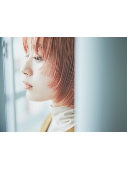 艶たっぷり×色もち◎×低刺激のイノアカラーでダメージレスにお洒落を楽しめる☆新しい魅力を引き出します