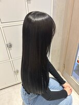 フリーラ 表参道(freera)&nbsp;ブルーブラックカラー