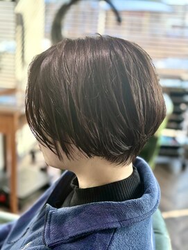 ヘアーサロンカルド(hair salon CALDO) ショートカット