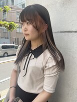 メーヴェ(Mowen)&nbsp;インナーカラー