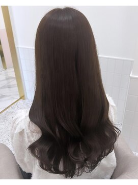 リルミー(Lilme) チョコレートグレージュ＊rina＊