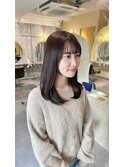 ナチュラルロング