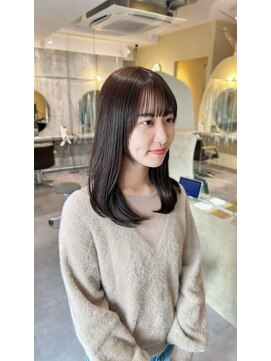 キールーム 伊丹西台店(Kir'oom) ナチュラルロング