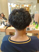 シャンプーボーイ 佐世保駅前店(SHAMPOO BOY)&nbsp;マッシュ　ツイスパ　佐世保美容室
