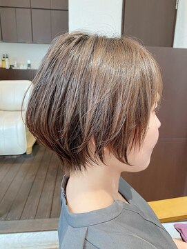 ヘアメイク フラン(Hair Make F'LAN) ショートヘア