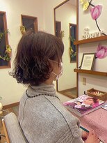 エスプリ(ESPRIT)&nbsp;【白髪染め/グレイカラー】人気カラー♪