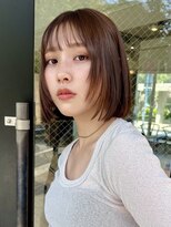 リアンカ(LIANCA)&nbsp;【LIANCA】フェイスレイヤー/レイヤーカット/イルミナカラー