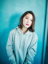 スタリー(Starry)&nbsp;ナチュラル前下がりミディ20代/30代/40代/ハレマチ通り