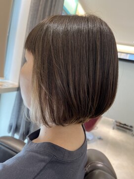 ヘアーアンドネイルサロン キララ(hair&nail salon KIRARA) Wカラー☆インナーカラー☆