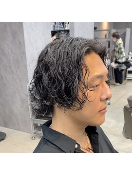 ダズルヘアーエイチ(DAZZLE hair H) ツイストスパイラル