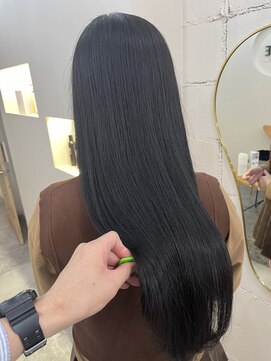 ロア 四条河原町店(LoRE) blue Black