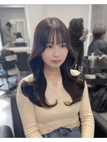 ベル(BEL)&nbsp;【韓国風】20代、30代◎内巻きくびれレイヤー