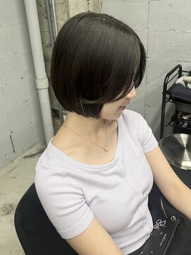 コル サッポロ(col sapporo) ぷつっとボブ