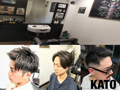 アゲイシ(hair club AGEISHI)の写真