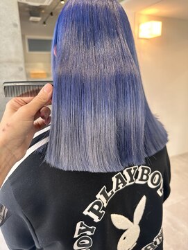 カケル(×.) サブリミック×ハイトーン×切りっぱなし