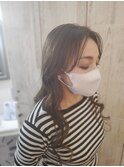 ミントグレージュ