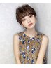 【新規限定】カット＋シャンプー＋2STEPトリートメント　￥5500→￥4000