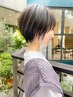【再来限定】カット＋髪質改善トリートメント(旧天使の艶トリートメント)
