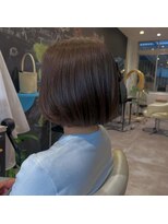 ノット たまプラーザ(knot)&nbsp;ボブ/30代/40代/50代/ショート