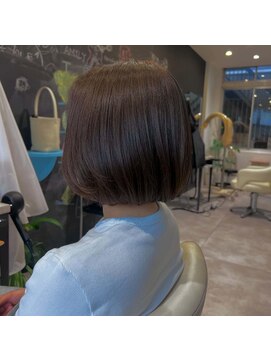 ノット たまプラーザ(knot) ボブ/30代/40代/50代/ショート