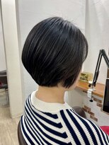 美容室 カノン(Kanon) ショートボブ