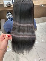 アッシュ 下北沢店(Ash)&nbsp;初めてのうるさら縮毛矯正