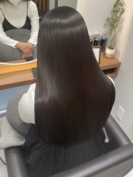 ベッカン 新宿店(BEKKAN) 髪質改善ULTOWAトリートメント/美髪プレミアム縮毛矯正