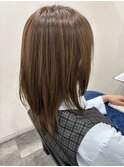 Second   × レイヤースタイル