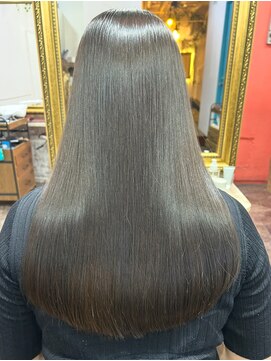 エヌトゥーナ 表参道(Ntuna) 髪質改善×酸熱トリートメント