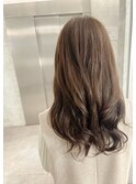 コテを使わずスタイリング髪質改善デジタルパーマ