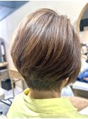 大人ショート★絶壁さよなら★スタイル