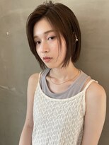 グリーン 北千住(green)&nbsp;【北千住】ナチュラルストレートボブ