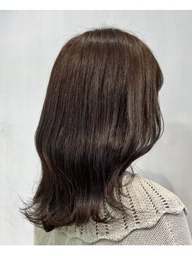 リルミー ミュエナ 大須 矢場町(Lilme myuena) 【チョコレートベージュ】＊rina＊