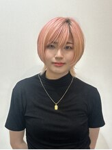 ビグディーサロン(BIGOUDI SALON)&nbsp;河本 彩夢
