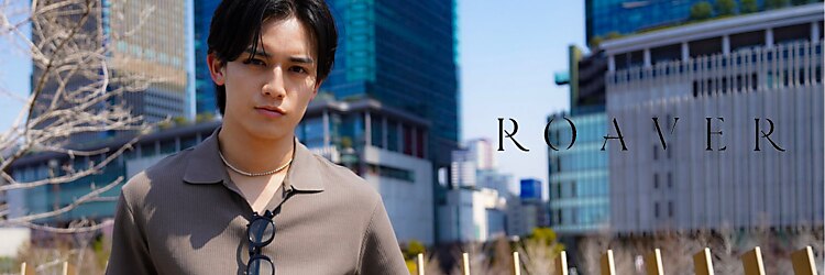 ローバー(ROAVER)のサロンヘッダー