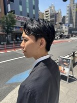 ヒロギンザ 浜松町店(HIRO GINZA) ヒロ銀座/理容室/床屋/メンズカット/パーマ/メンズ特化