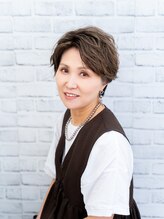イサムヘアー センゲンダイ(isamu hair sengendai) 牧 朱音