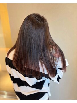 ホワイト テラス(White Terrace) 超高濃度水素カラー