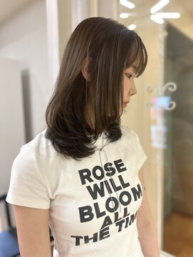 シエル 難波店(CIEL) 【medium layer × foggy beige】#Kotona