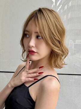 ディオ アンド ルーチェ(Dio&Luce) 大人の抜け感ショートボブ