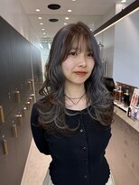 ロンドシエル 横浜(Lond ciel)&nbsp;デザインカラー/ブリーチ/ダブルカラー/横浜