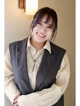 美容室 ベンティ(venti)&nbsp;杉山 梨里華