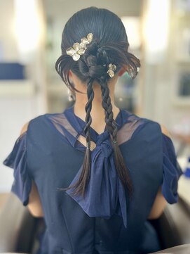 231ルームトゥビューティファイ(231 room to beautify) カチモリアレンジ